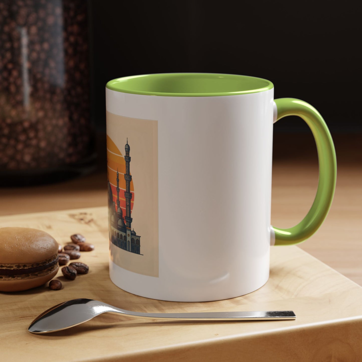 Mug L'Indispensable de Votre Matin