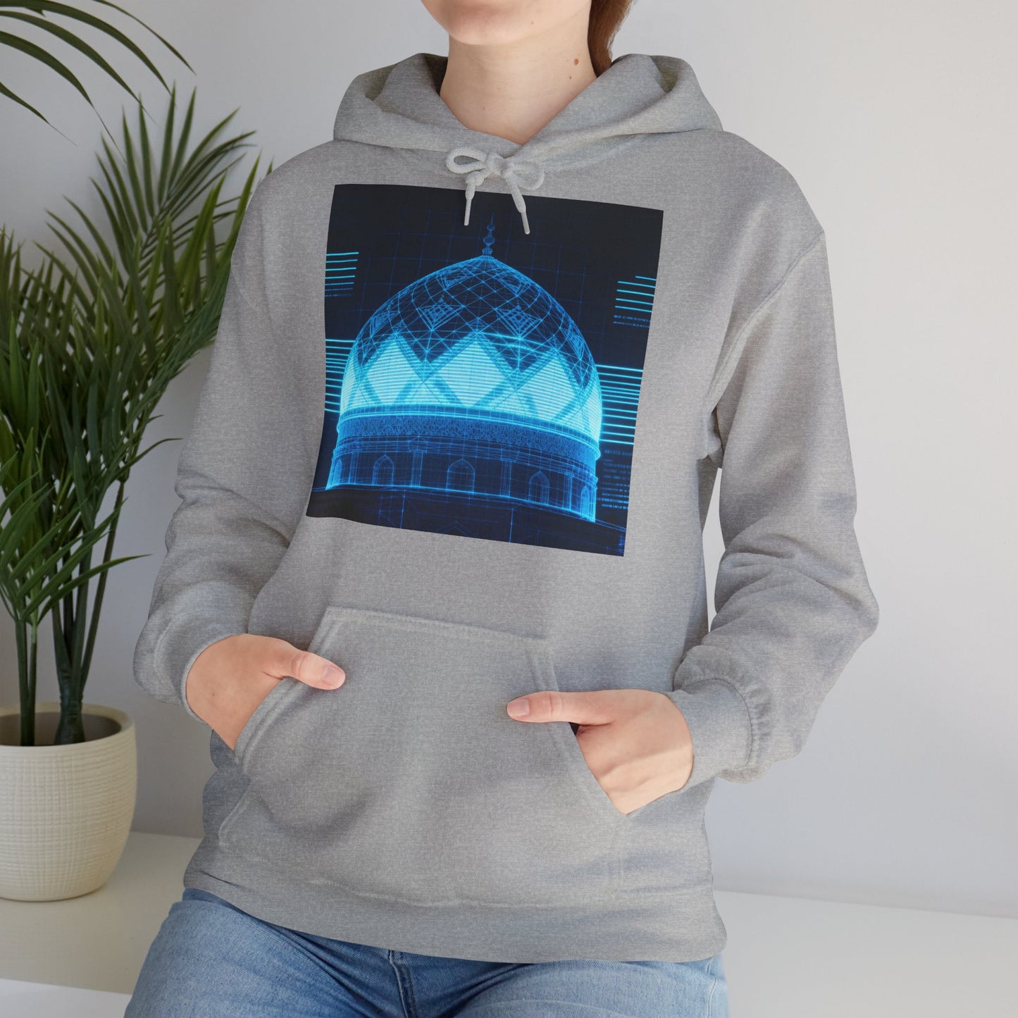 Sweatshirt Premium "Esprit Libre"