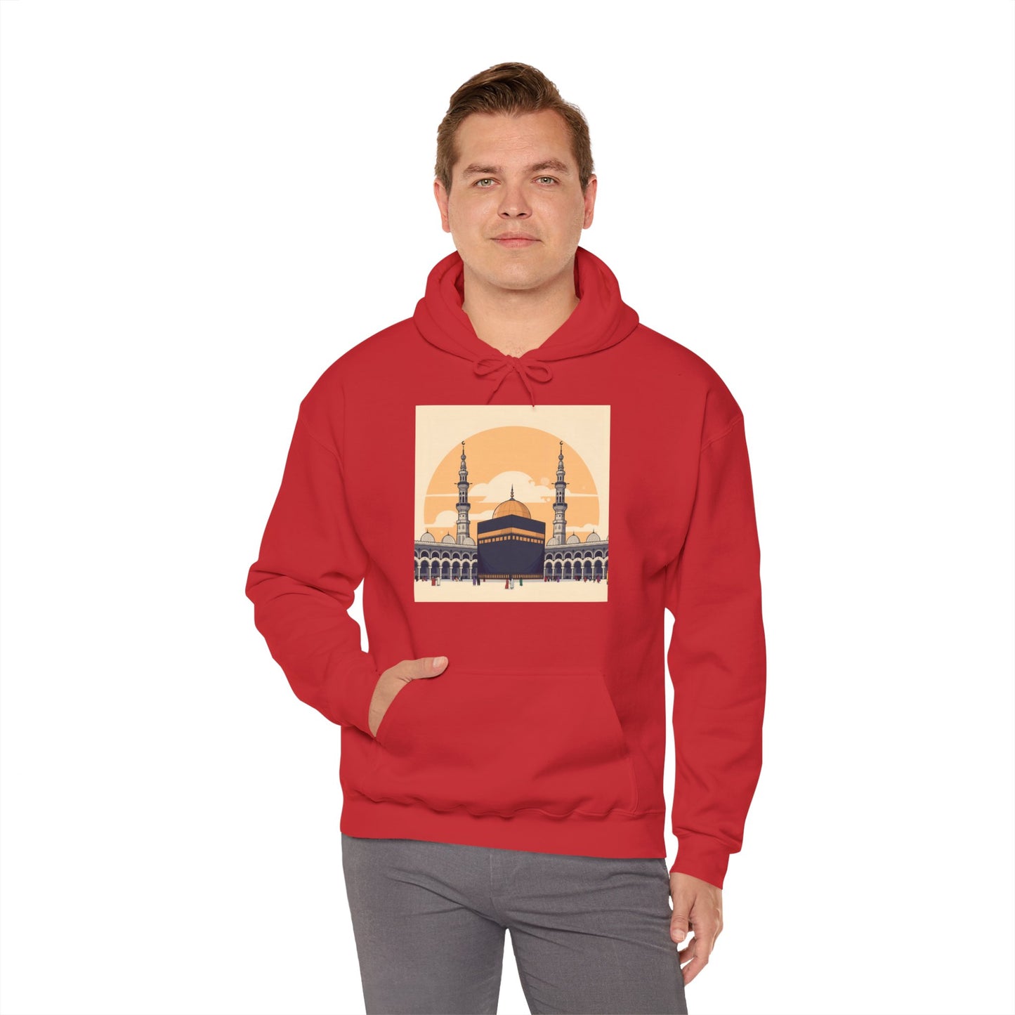 Sweatshirt Premium "Esprit Libre"