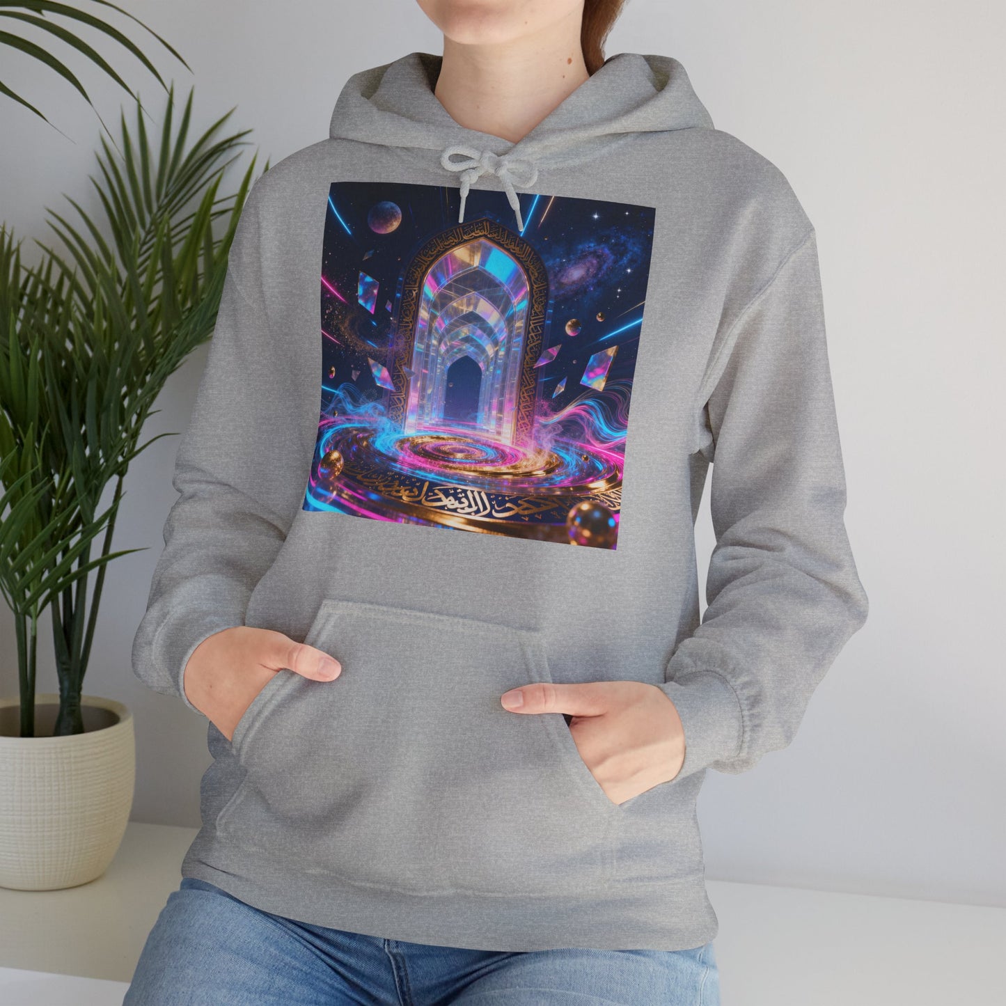 Sweatshirt Premium "Esprit Libre"