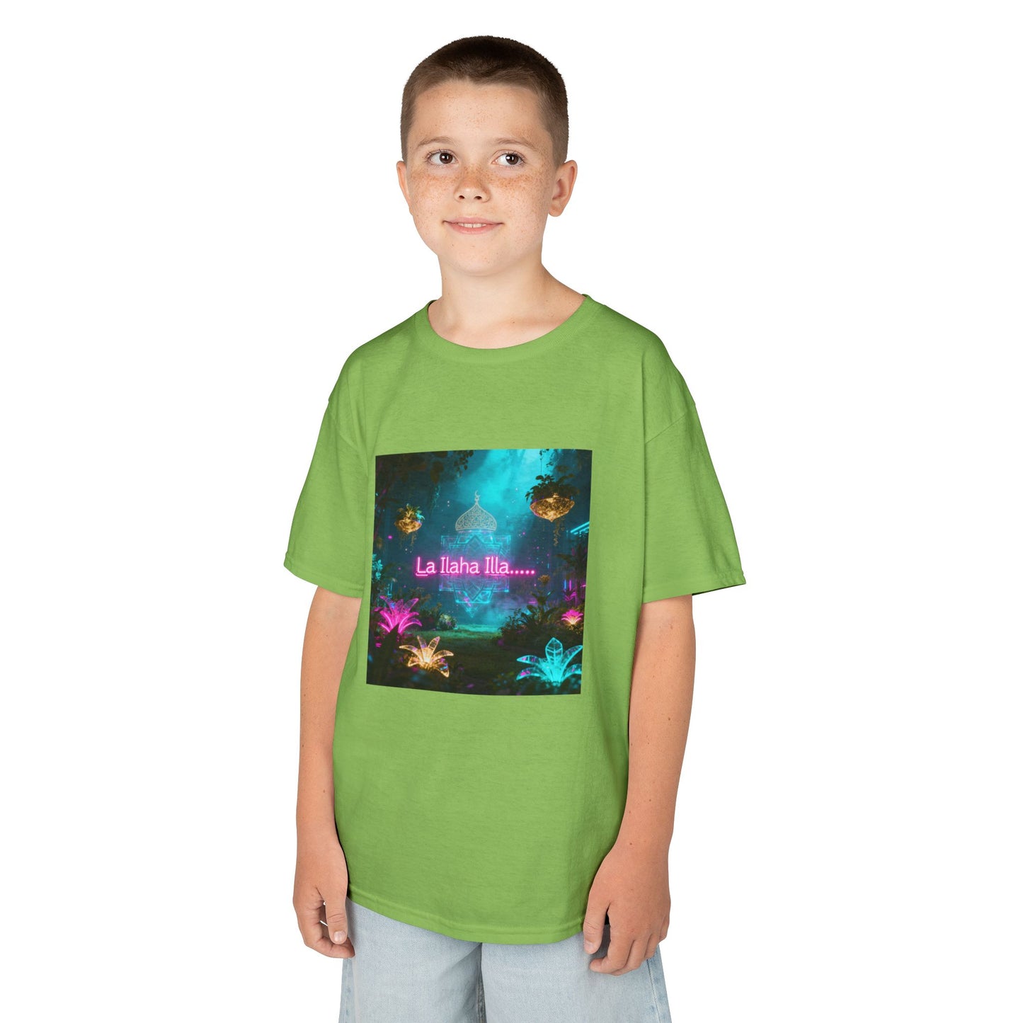 T-shirt Enfant Fun & Stylé