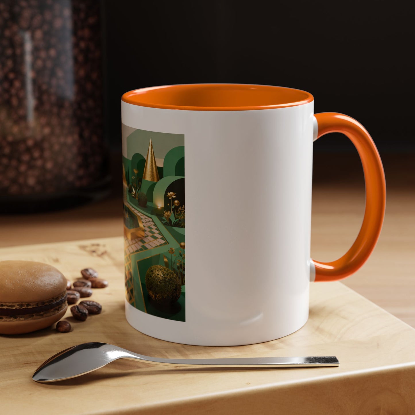 Mug L'Indispensable de Votre Matin