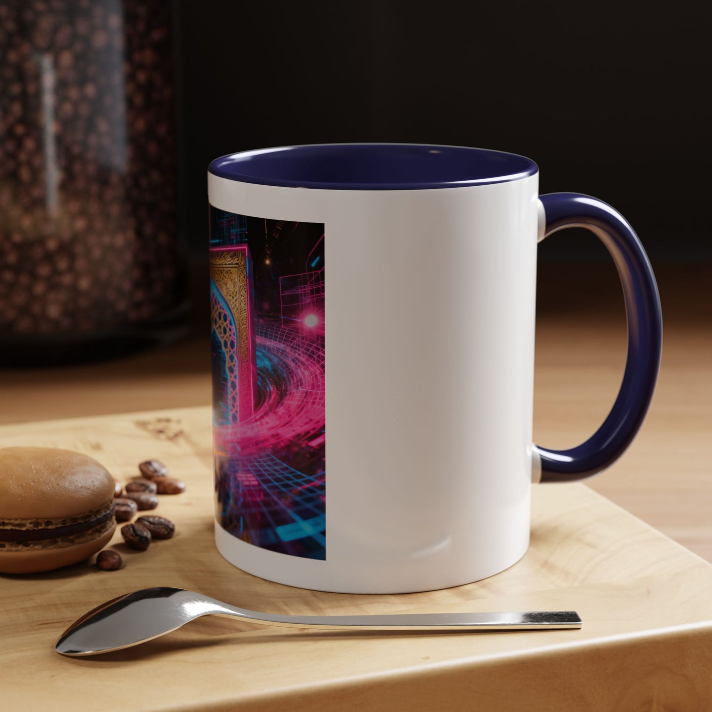 Mug L'Indispensable de Votre Matin