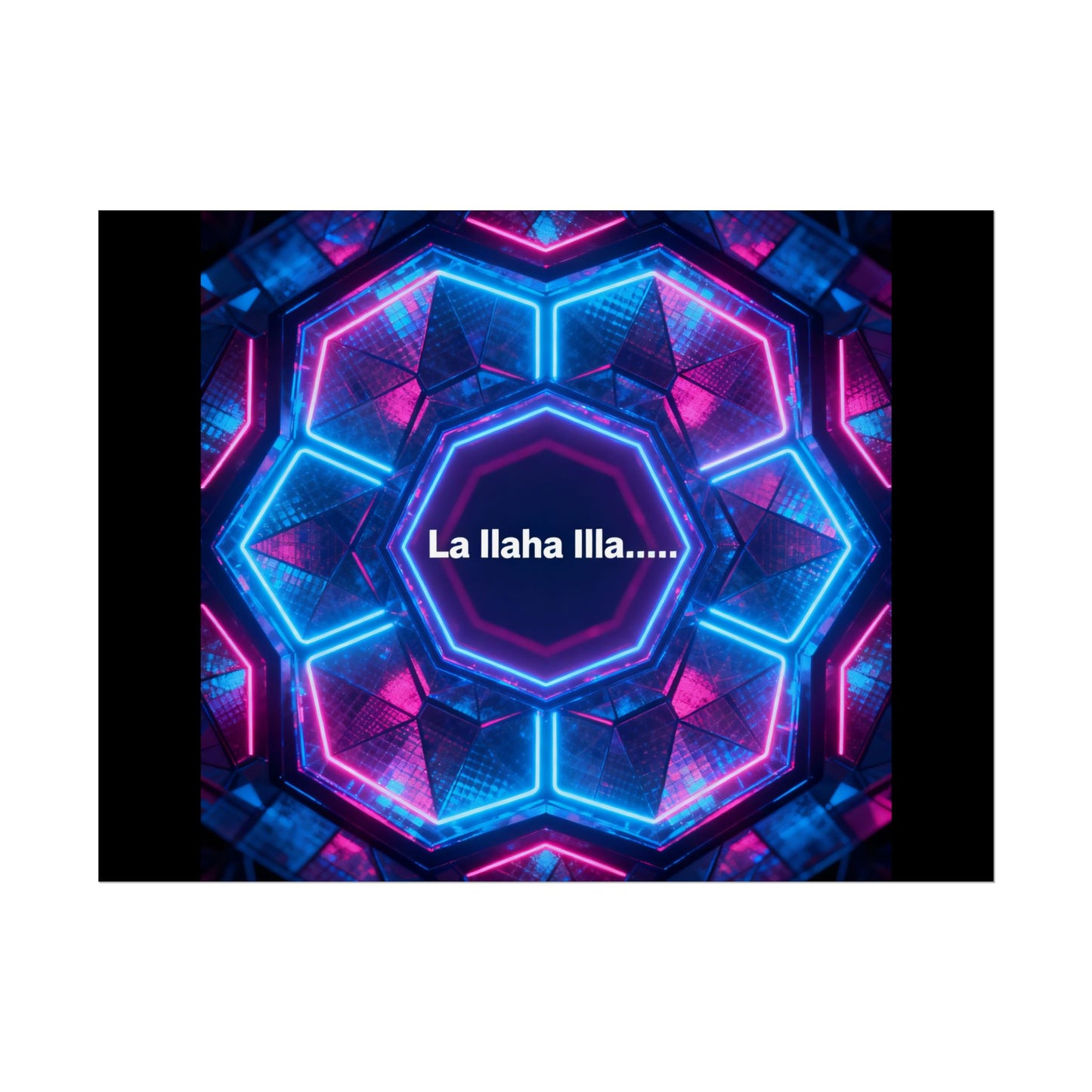 Poster d’Art Décoratif Premium