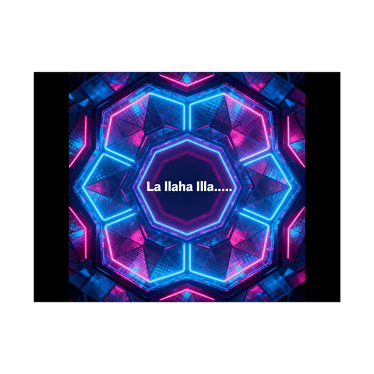 Poster d’Art Décoratif Premium