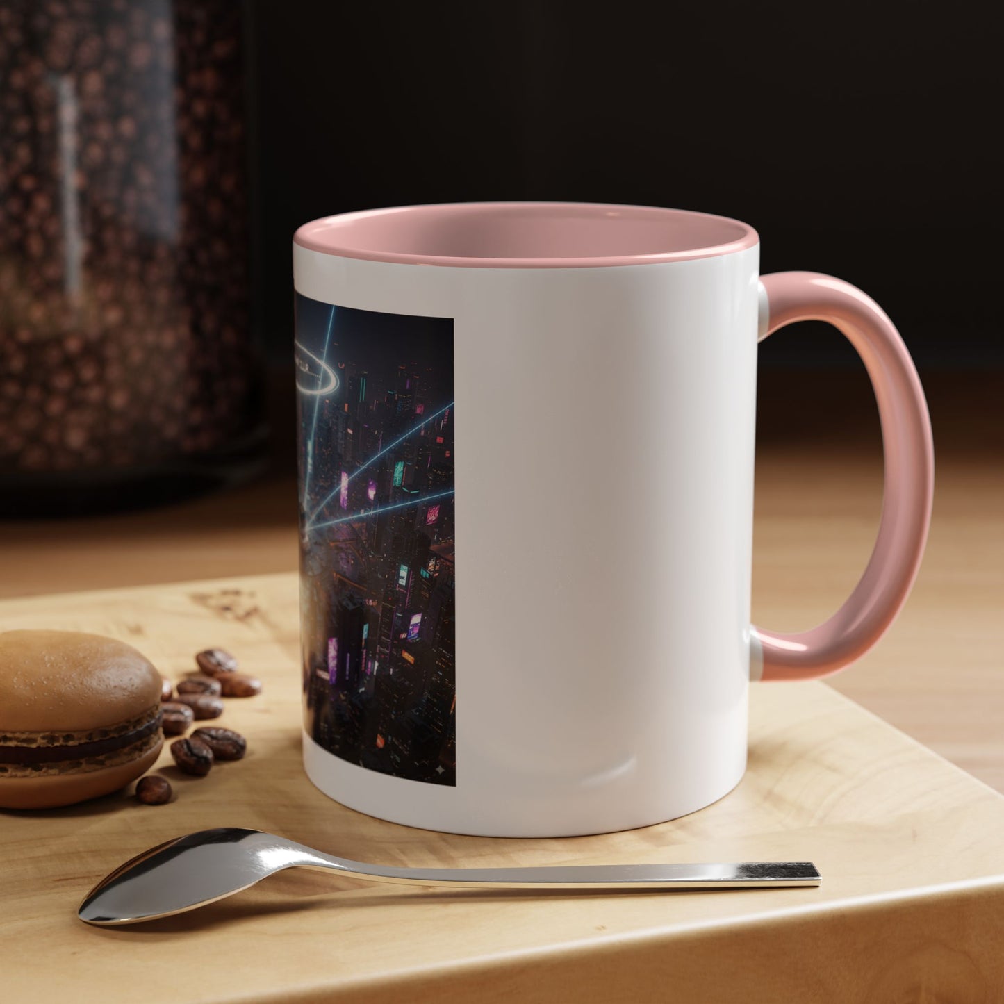 Mug L'Indispensable de Votre Matin