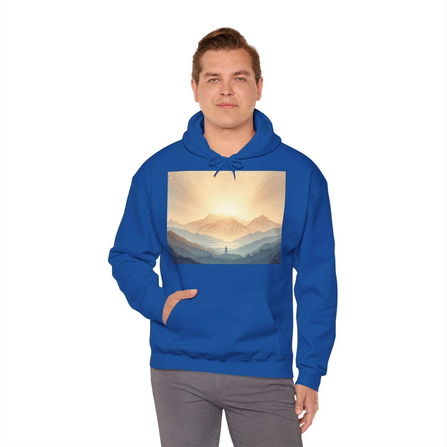 Sweatshirt Premium "Esprit Libre"