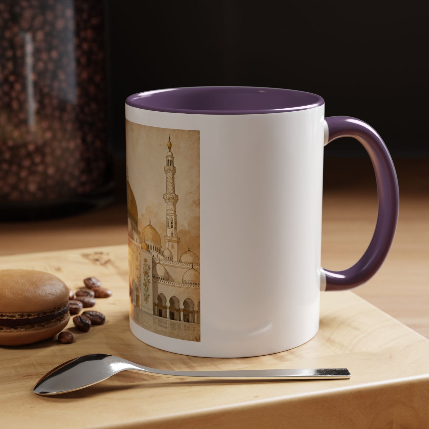 Mug L'Indispensable de Votre Matin