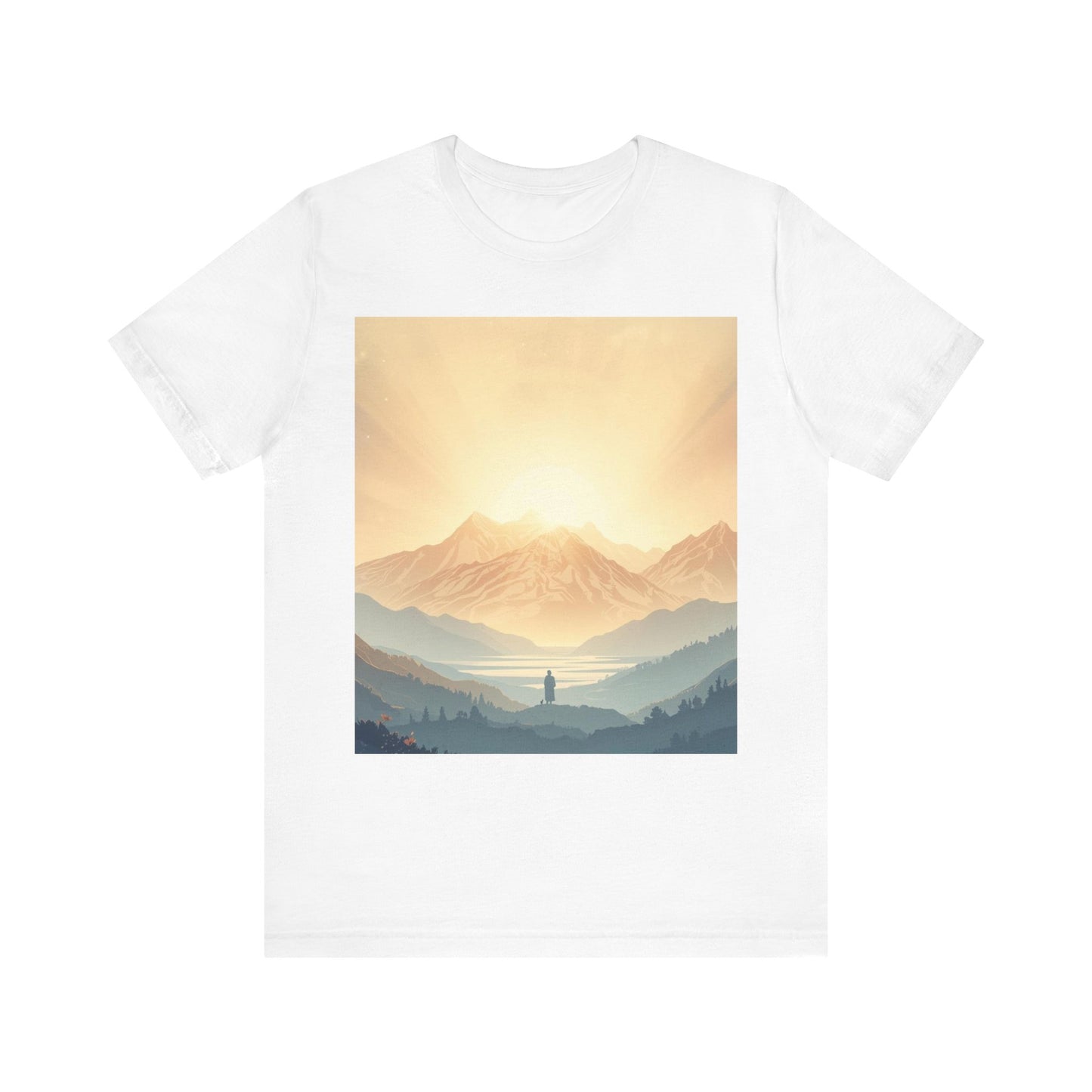 Révélez votre force intérieure – T-Shirt Édition Limitée 2025