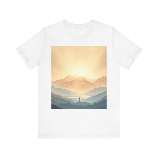 Révélez votre force intérieure – T-Shirt Édition Limitée 2025