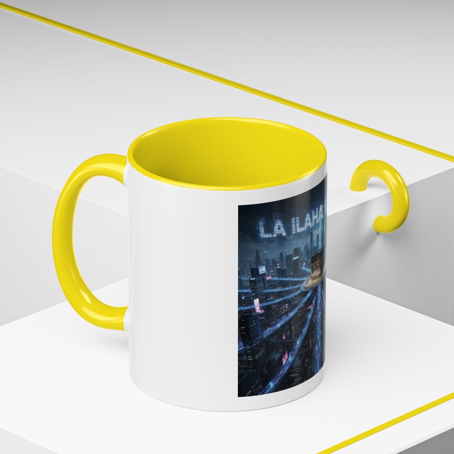 Mug L'Indispensable de Votre Matin