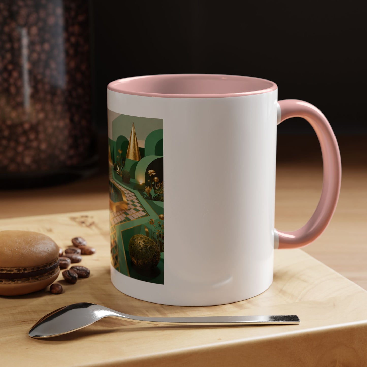 Mug L'Indispensable de Votre Matin