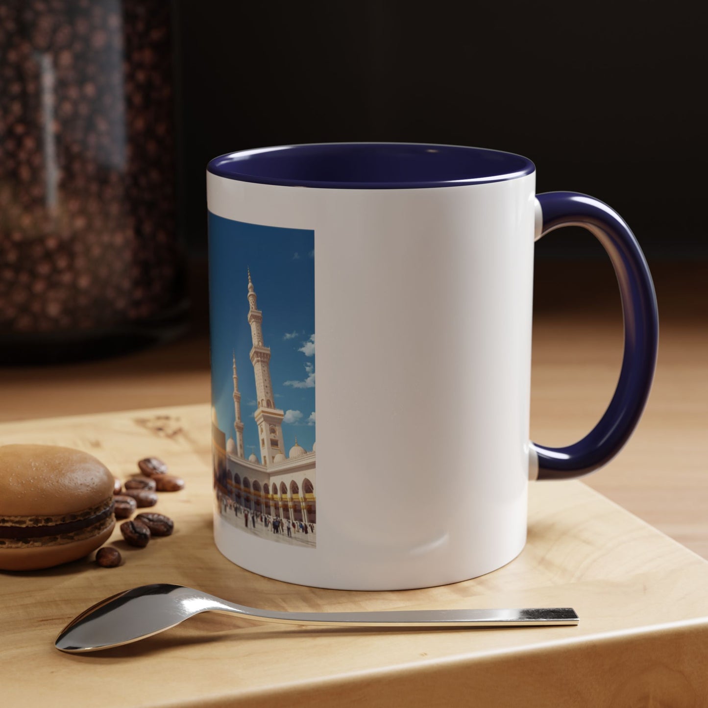 Mug L'Indispensable de Votre Matin
