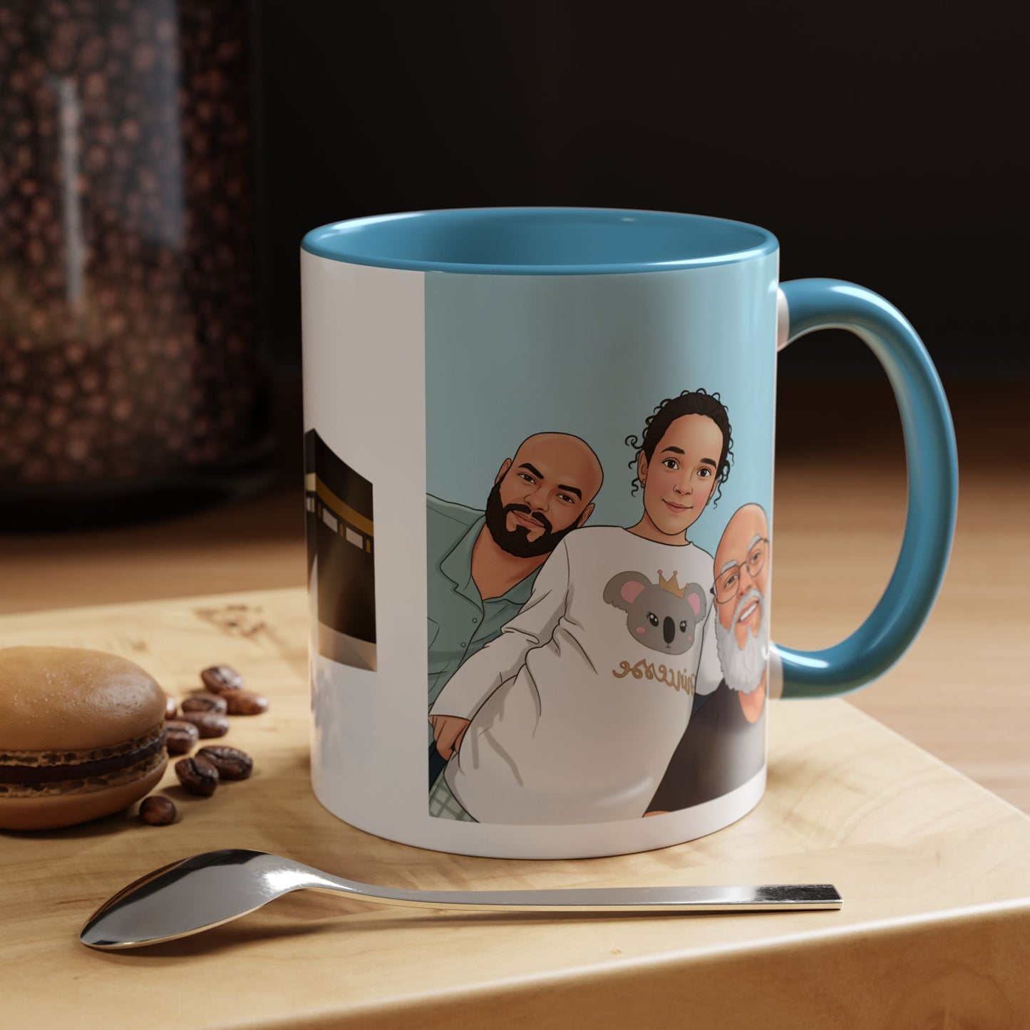 Mug L'Indispensable de Votre Matin