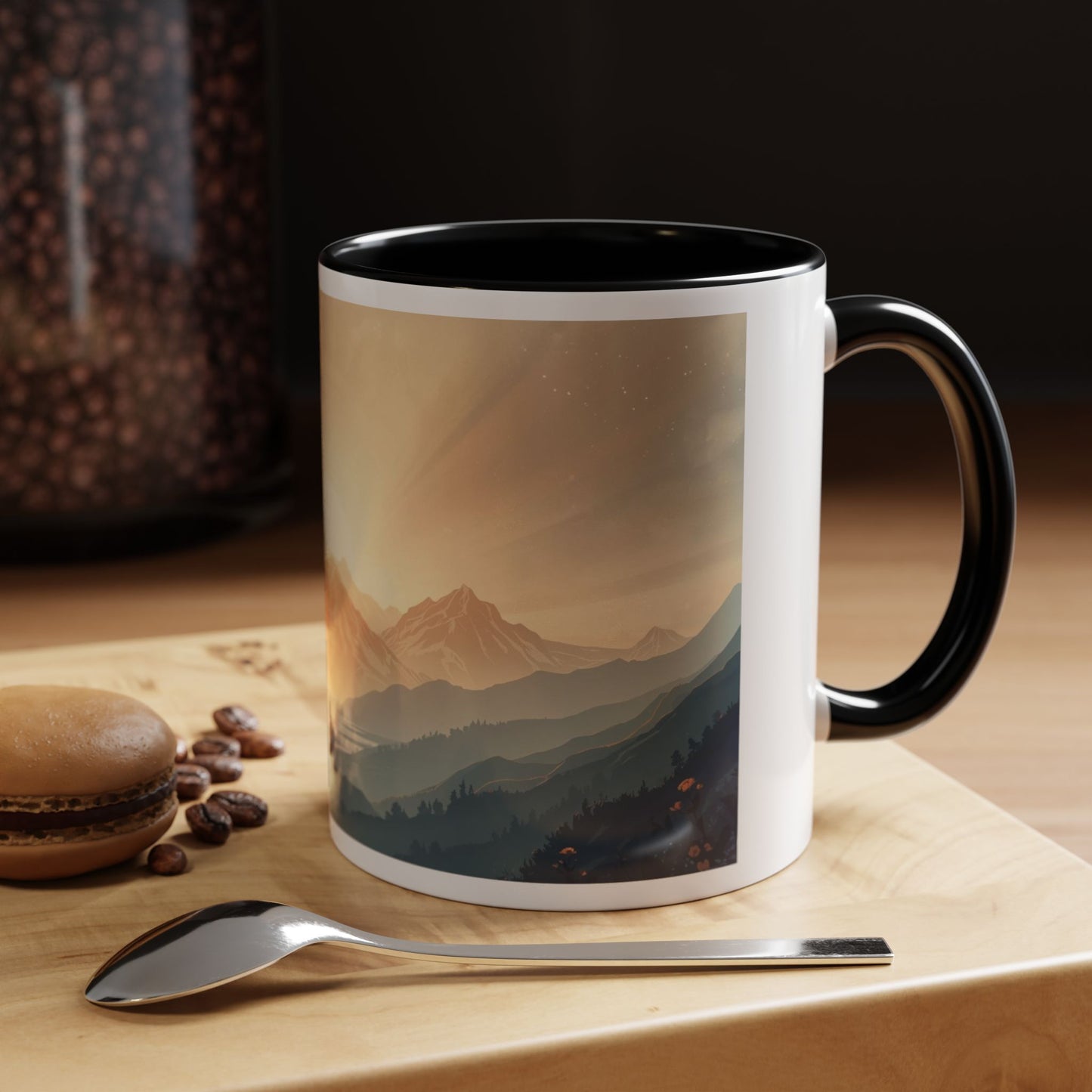 Mug L'Indispensable de Votre Matin