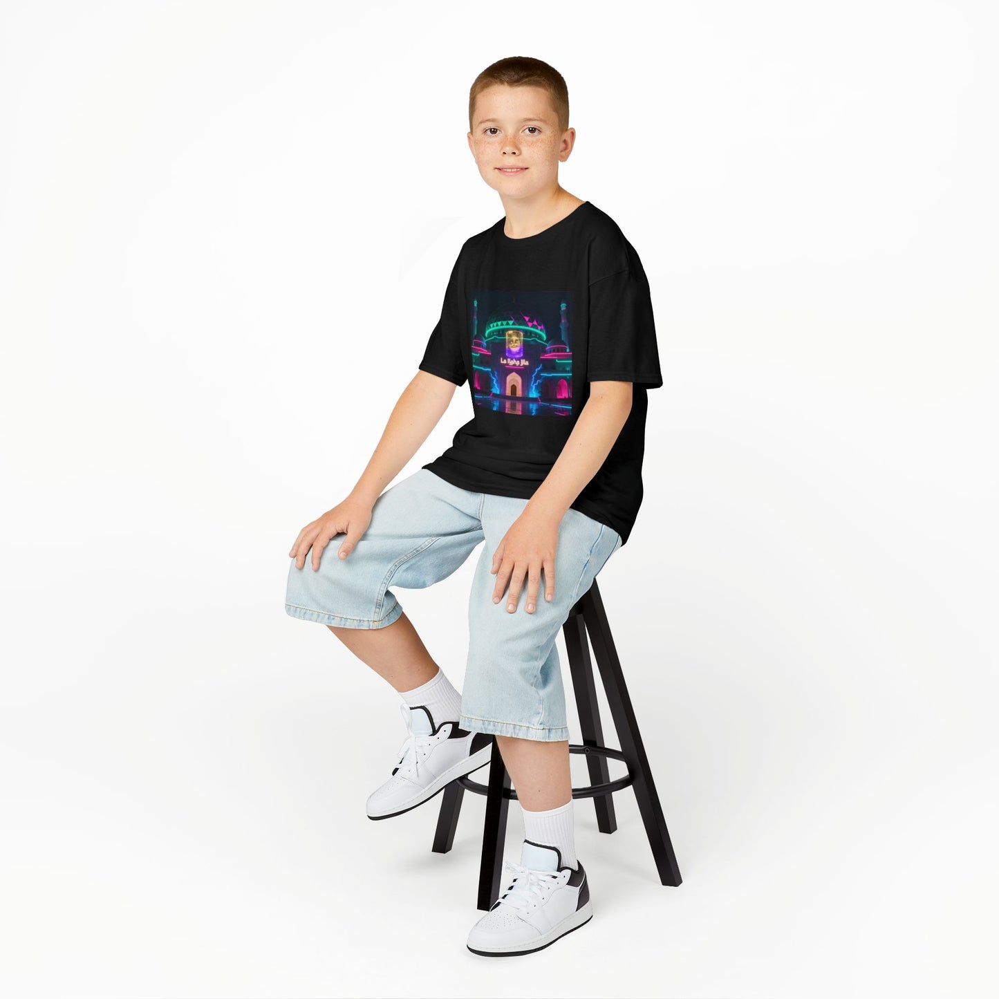 T-shirt Enfant Fun & Stylé