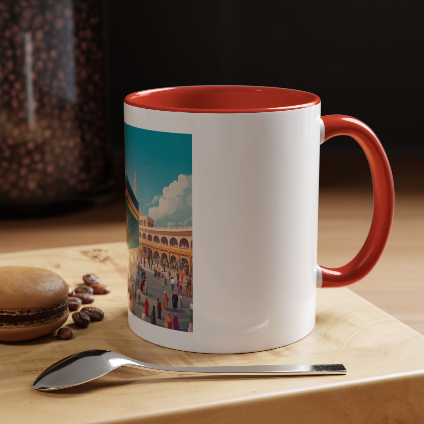 Mug L'Indispensable de Votre Matin