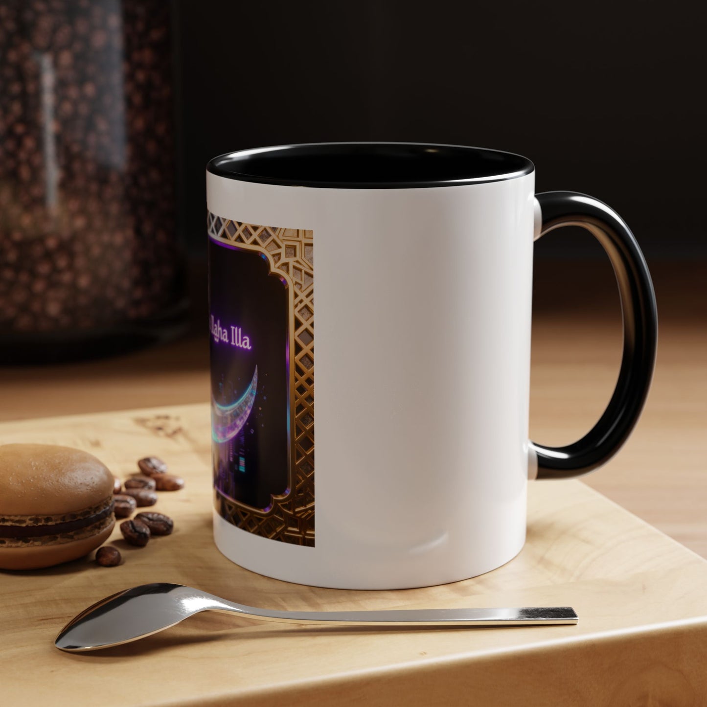 Mug L'Indispensable de Votre Matin