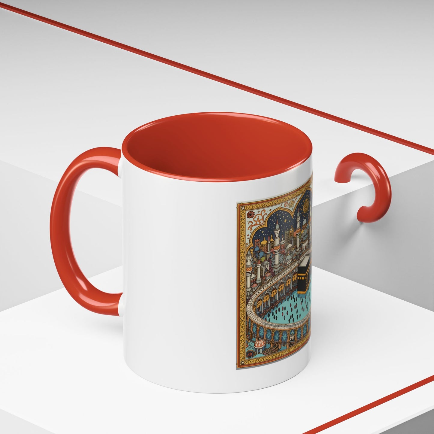 Mug L'Indispensable de Votre Matin