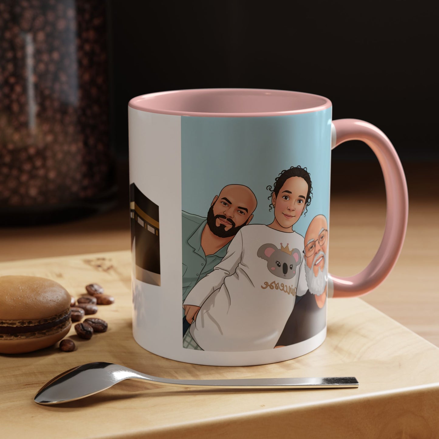 Mug L'Indispensable de Votre Matin