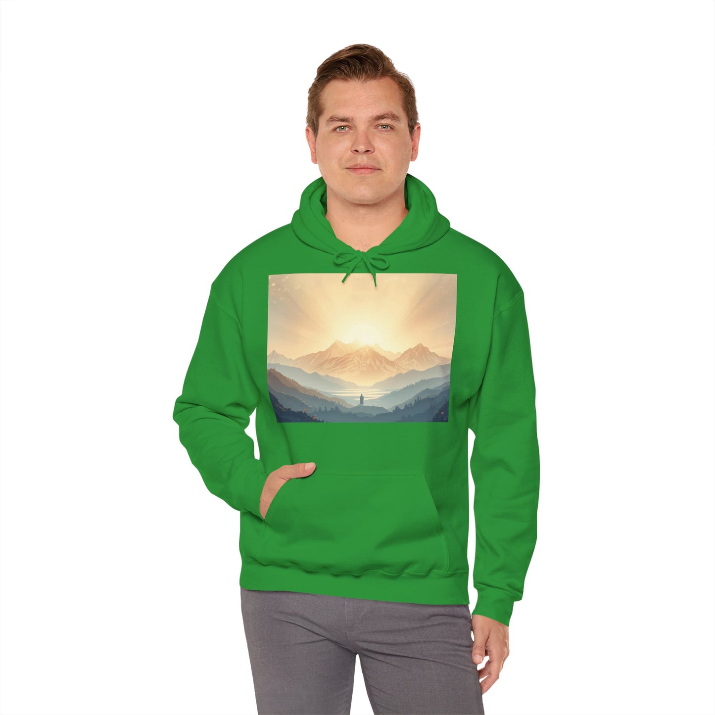 Sweatshirt Premium "Esprit Libre"