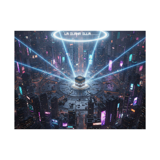 Poster d’Art Décoratif Premium