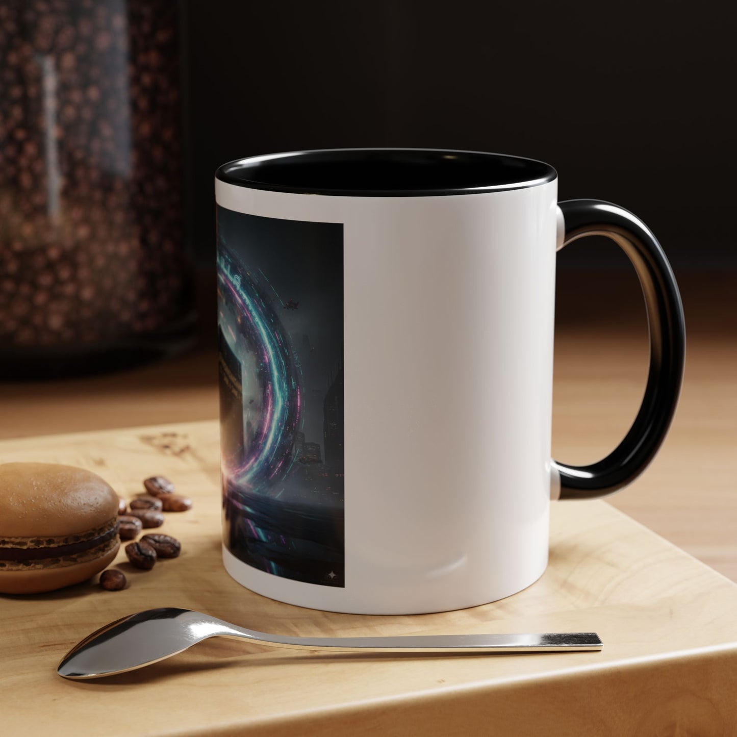 Mug L'Indispensable de Votre Matin